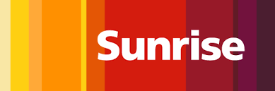 logo sunrise - Homepage